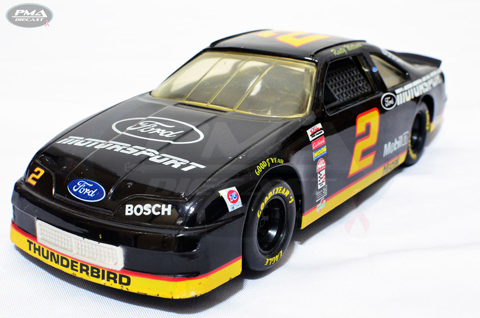 RUSTY WALLACE 1994 PENSKE RACING FORD THUNDERBIRD 1:24